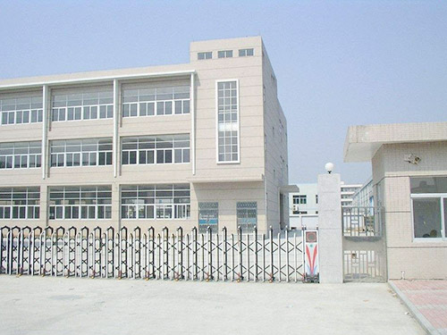 企業大門