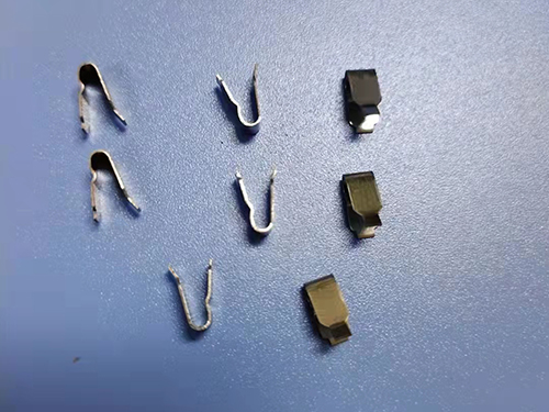 不銹鋼接線端子彈片
